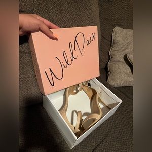New Nude 3” Heels!